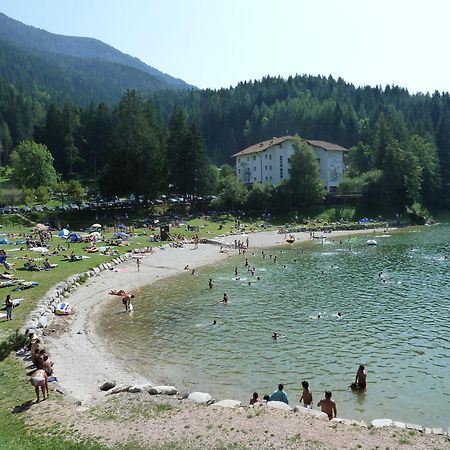 Hotel Pineta Baselga di Pinè Exterior foto
