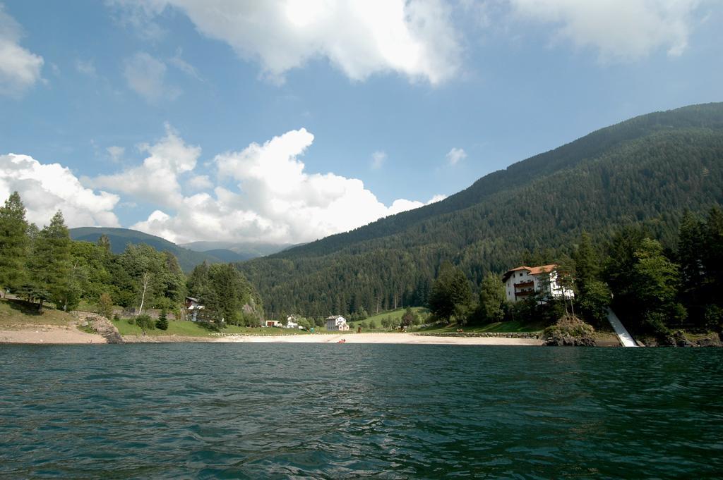 Hotel Pineta Baselga di Pinè Exterior foto