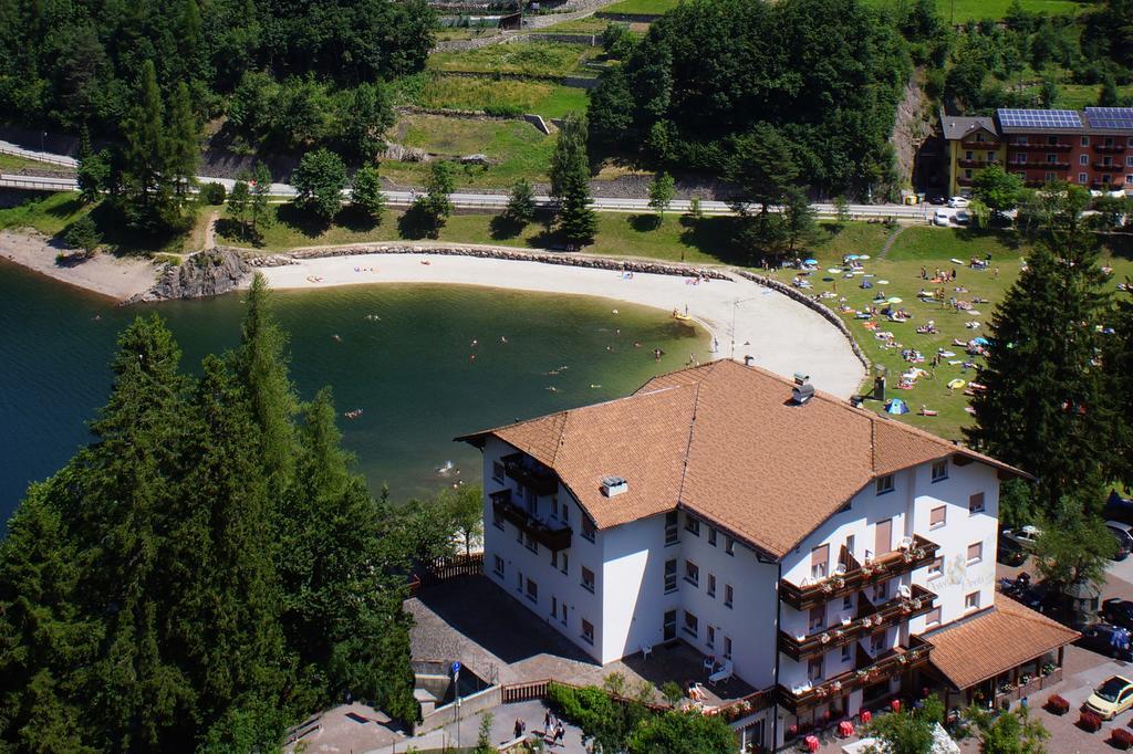 Hotel Pineta Baselga di Pinè Exterior foto