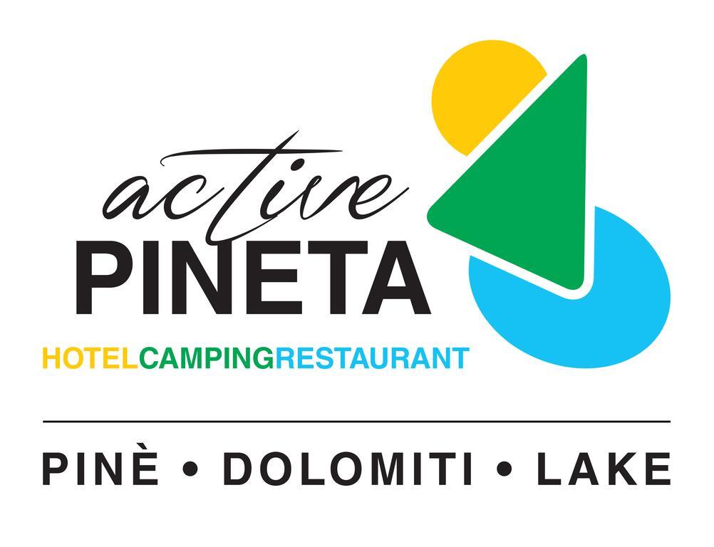 Hotel Pineta Baselga di Pinè Exterior foto